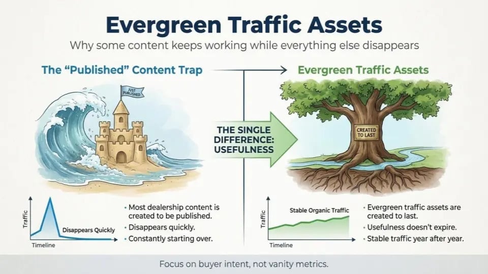 Evergreen Traffic Assets